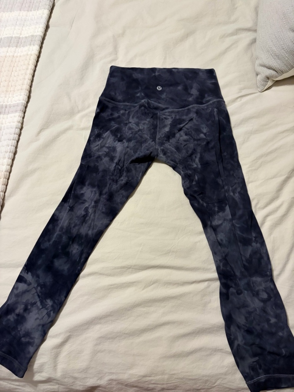 Lululemon Align Leggings Tie-Dye High-Rise Leggings s